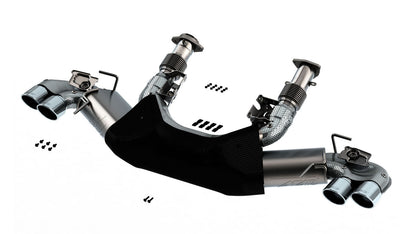 Borla ATAK Cat - Back Exhaust 2020 - 2023 Corvette - Speedlogix