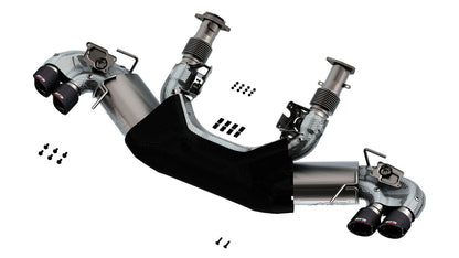 Borla ATAK Cat - Back Exhaust 2020 - 2023 Corvette - Speedlogix