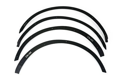 DV8 Offroad Fender Flare Deletes 2021-2023 Bronco