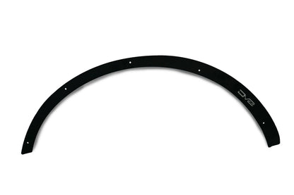 DV8 Offroad Fender Flare Deletes 2021-2023 Bronco