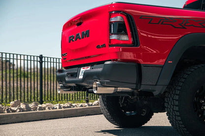 Corsa Xtreme Cat - Back Exhaust 2021 - 2023 TRX - Speedlogix