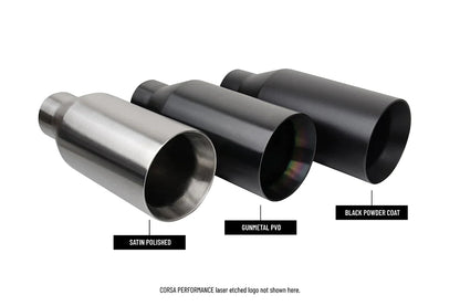 Corsa Xtreme Cat - Back Exhaust 2021 - 2023 TRX - Speedlogix