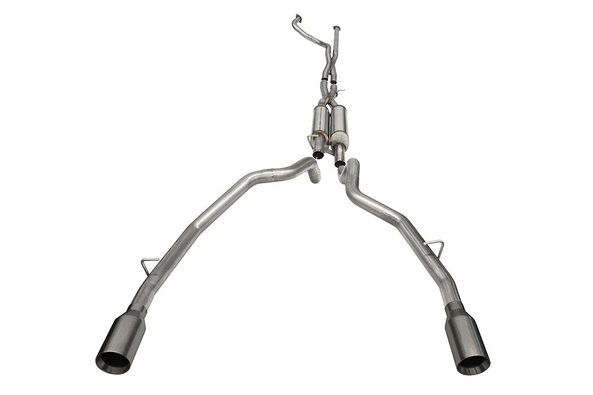 Corsa Xtreme Cat - Back Exhaust 2021 - 2023 TRX - Speedlogix