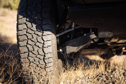 DV8 Front Lower Control Arm Skid Plate 2021 - 2023 Bronco - Speedlogix