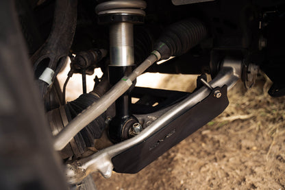 DV8 Front Lower Control Arm Skid Plate 2021 - 2023 Bronco - Speedlogix