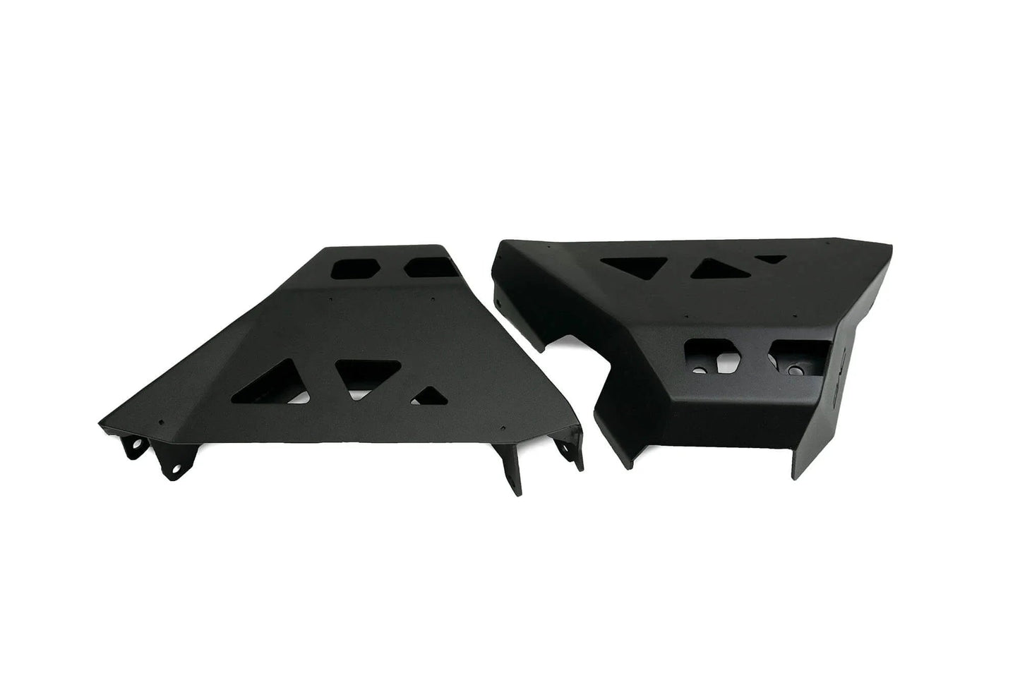 DV8 Front Lower Control Arm Skid Plate 2021 - 2023 Bronco - Speedlogix