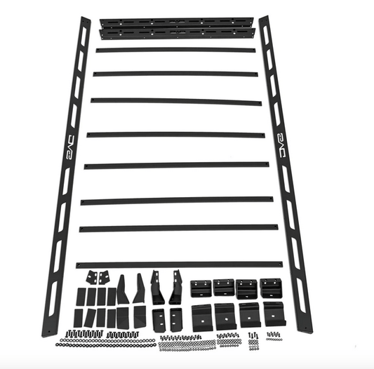 DV8 Hard Top Roof Rack 2021 - 2023 Bronco (4 - door) - Speedlogix