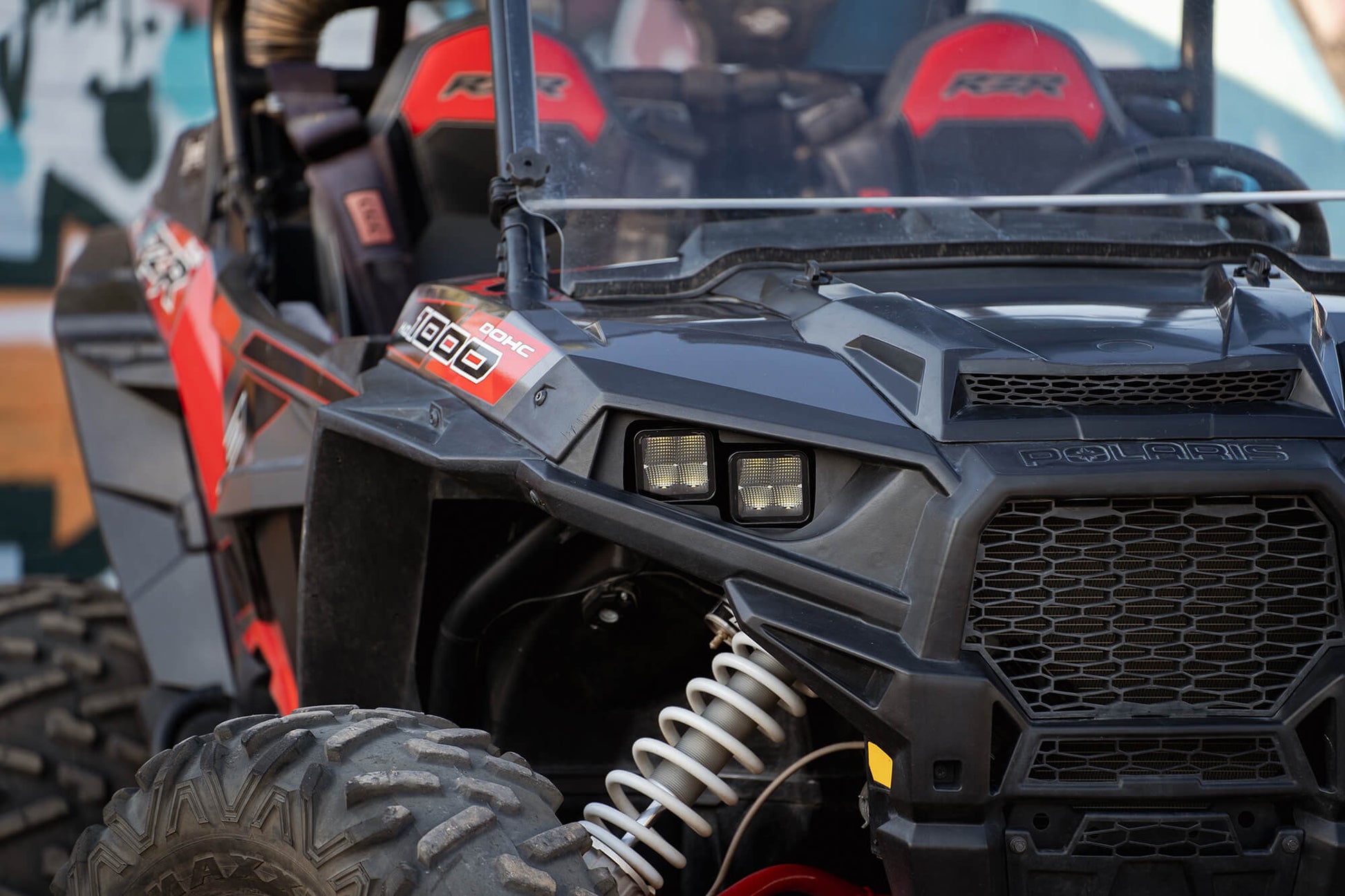 DV8 Offroad 3" Cube LED Light - Speedlogix