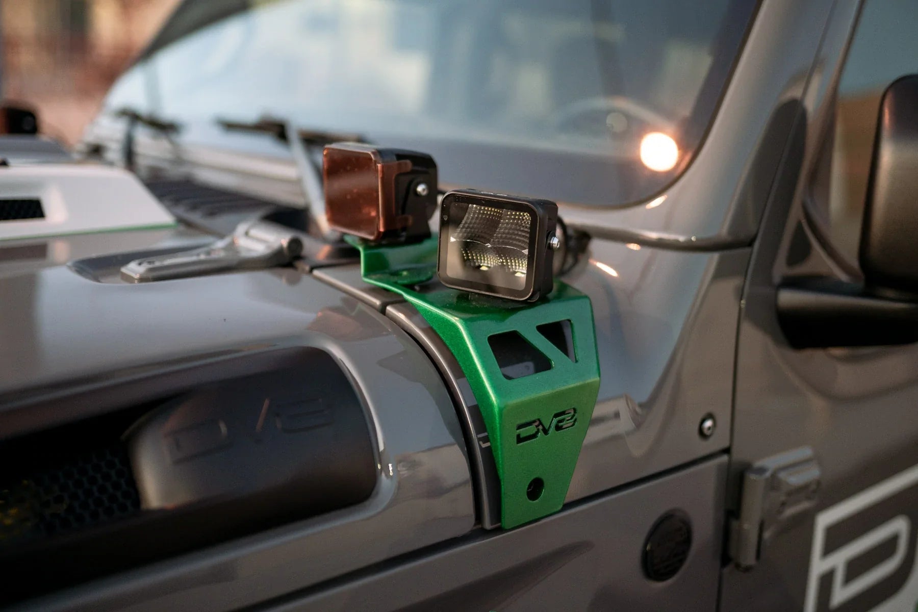 DV8 Offroad 3" Cube LED Light - Speedlogix