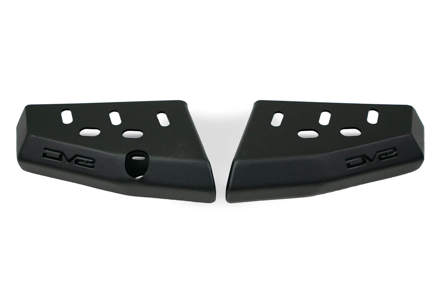 DV8 Offroad A - Pillar Pod Light Mounts 2021 - 2023 Bronco - Speedlogix