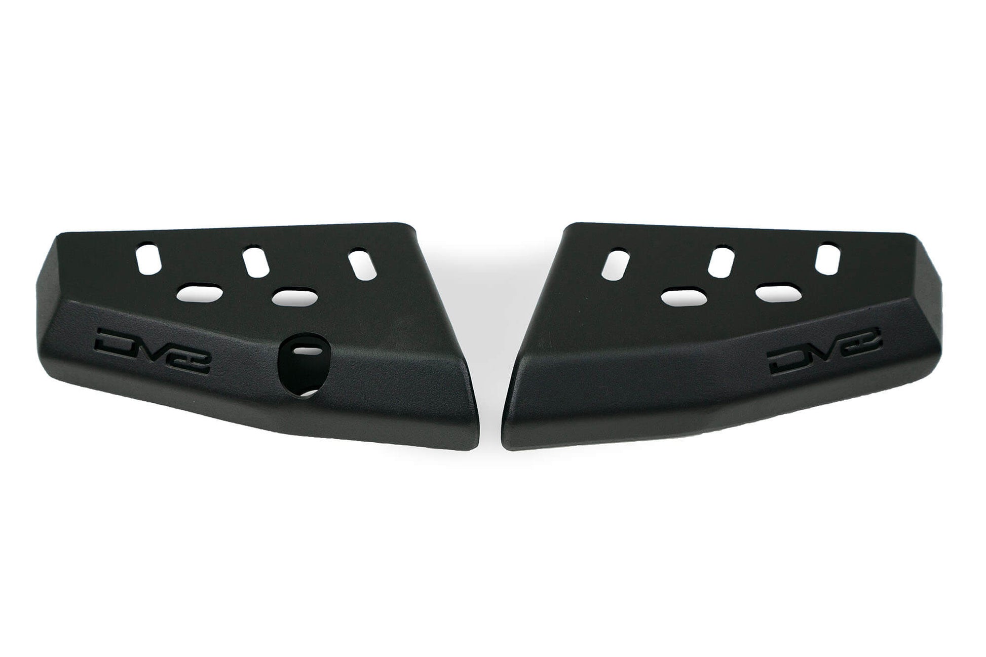 DV8 Offroad A - Pillar Pod Light Mounts 2021 - 2023 Bronco - Speedlogix