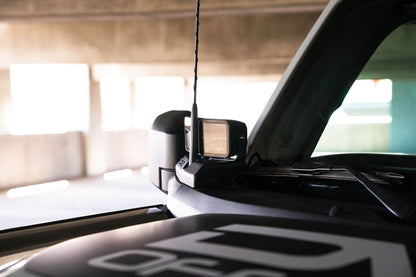 DV8 Offroad A - Pillar Pod Light Mounts 2021 - 2023 Bronco - Speedlogix