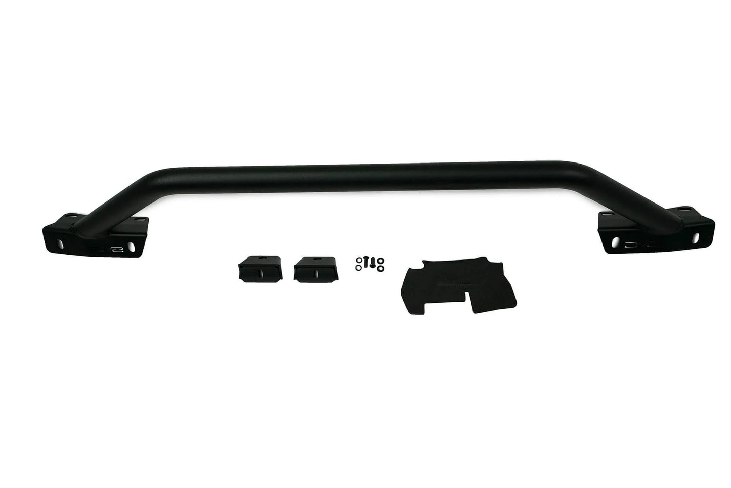 DV8 Offroad Factory Steel Bumper Bull Bar 2021 - 2023 Bronco - Speedlogix