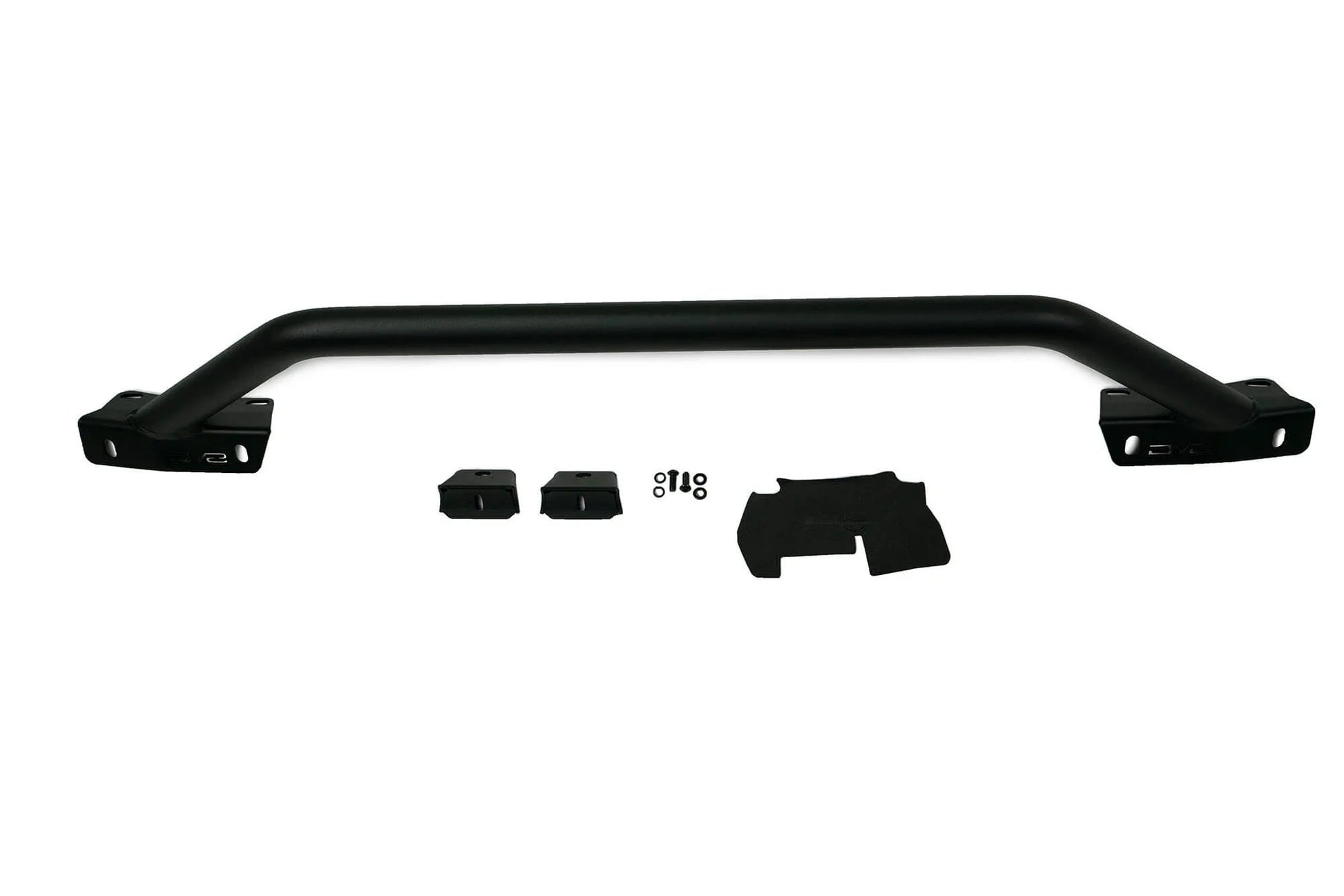DV8 Offroad Factory Steel Bumper Bull Bar 2021 - 2023 Bronco - Speedlogix