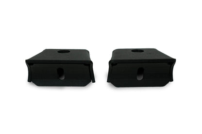 DV8 Offroad Factory Steel Bumper Bull Bar 2021 - 2023 Bronco - Speedlogix