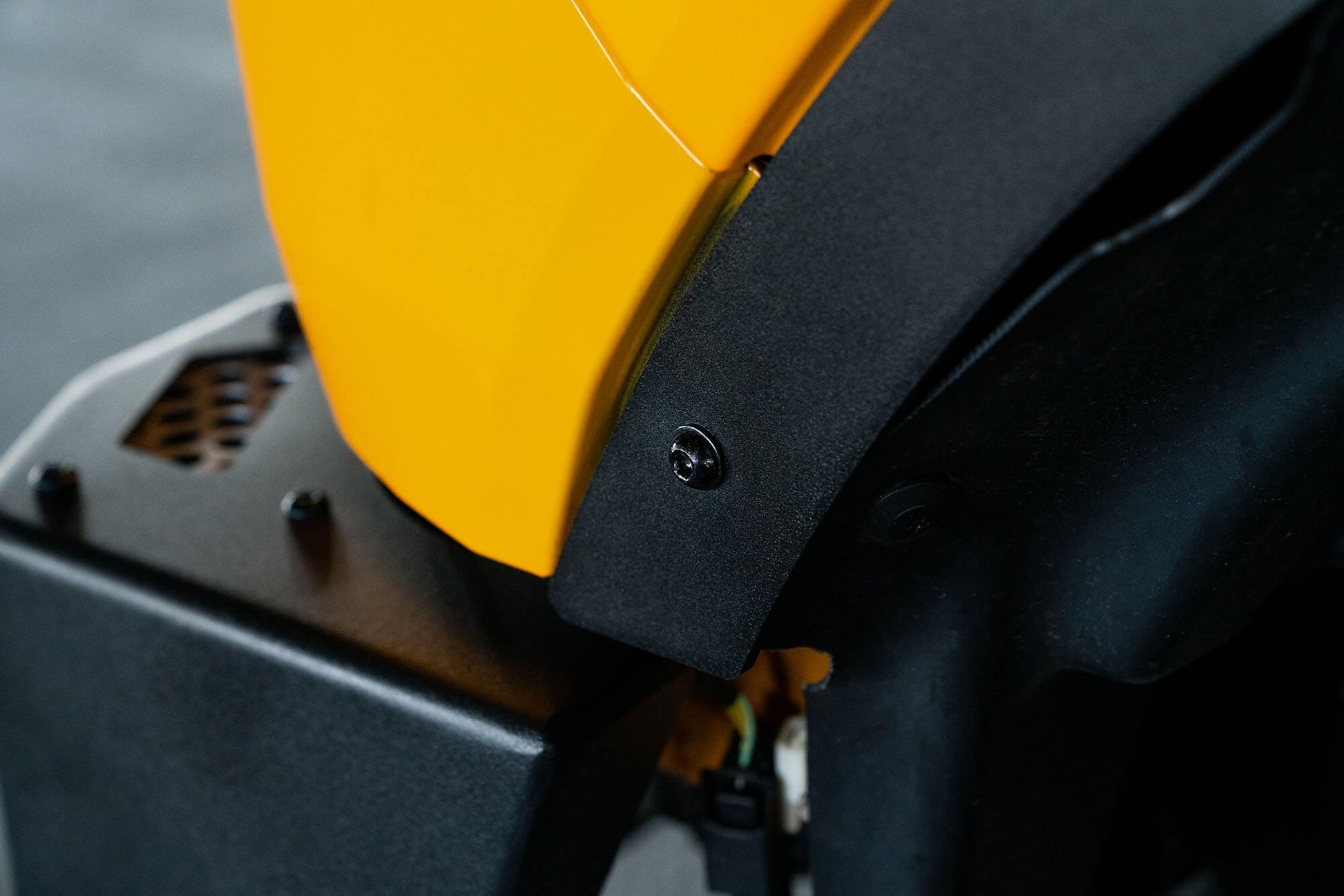 DV8 Offroad Fender Flare Deletes 2021 - 2023 Bronco - Speedlogix