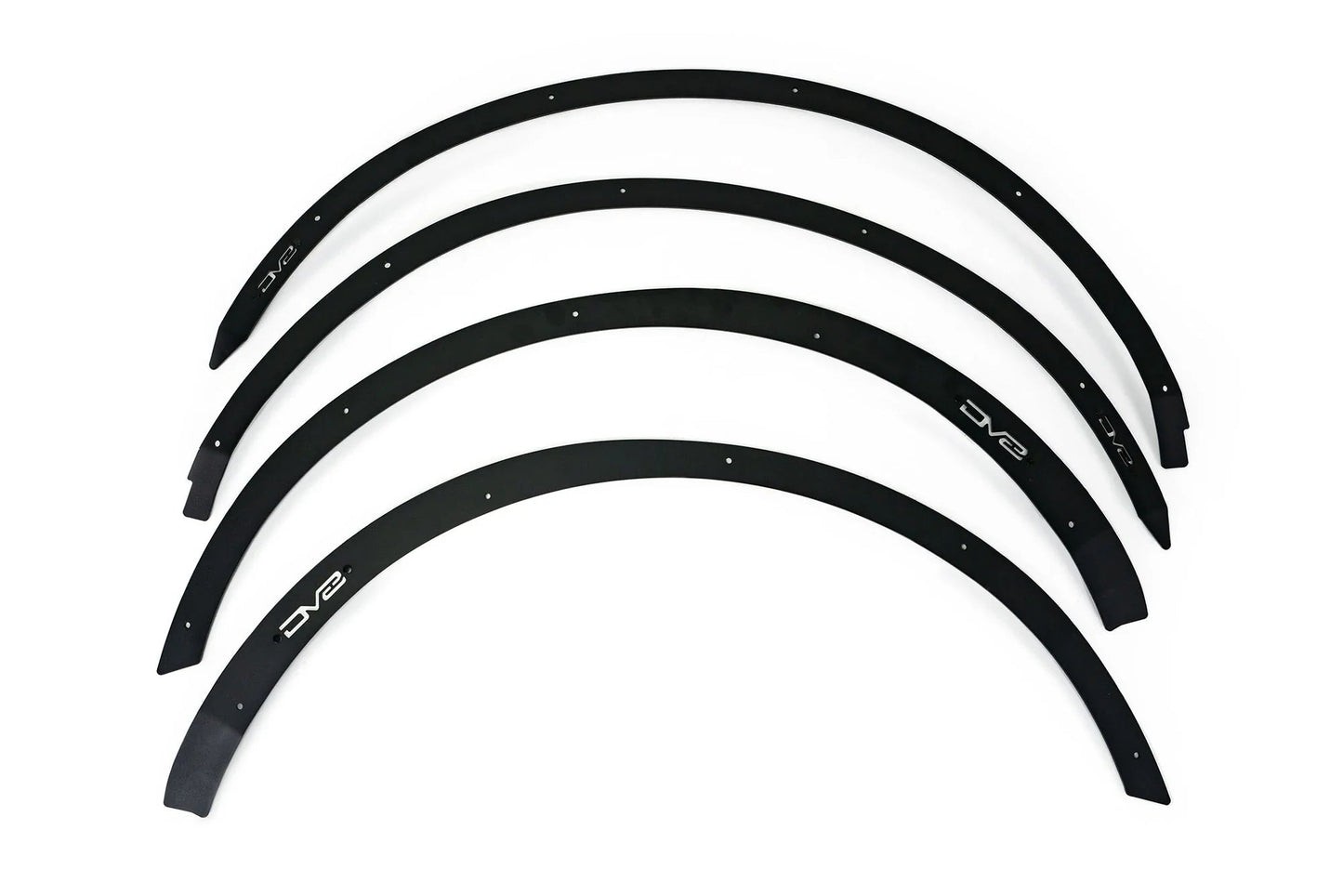 DV8 Offroad Fender Flare Deletes 2021 - 2023 Bronco - Speedlogix