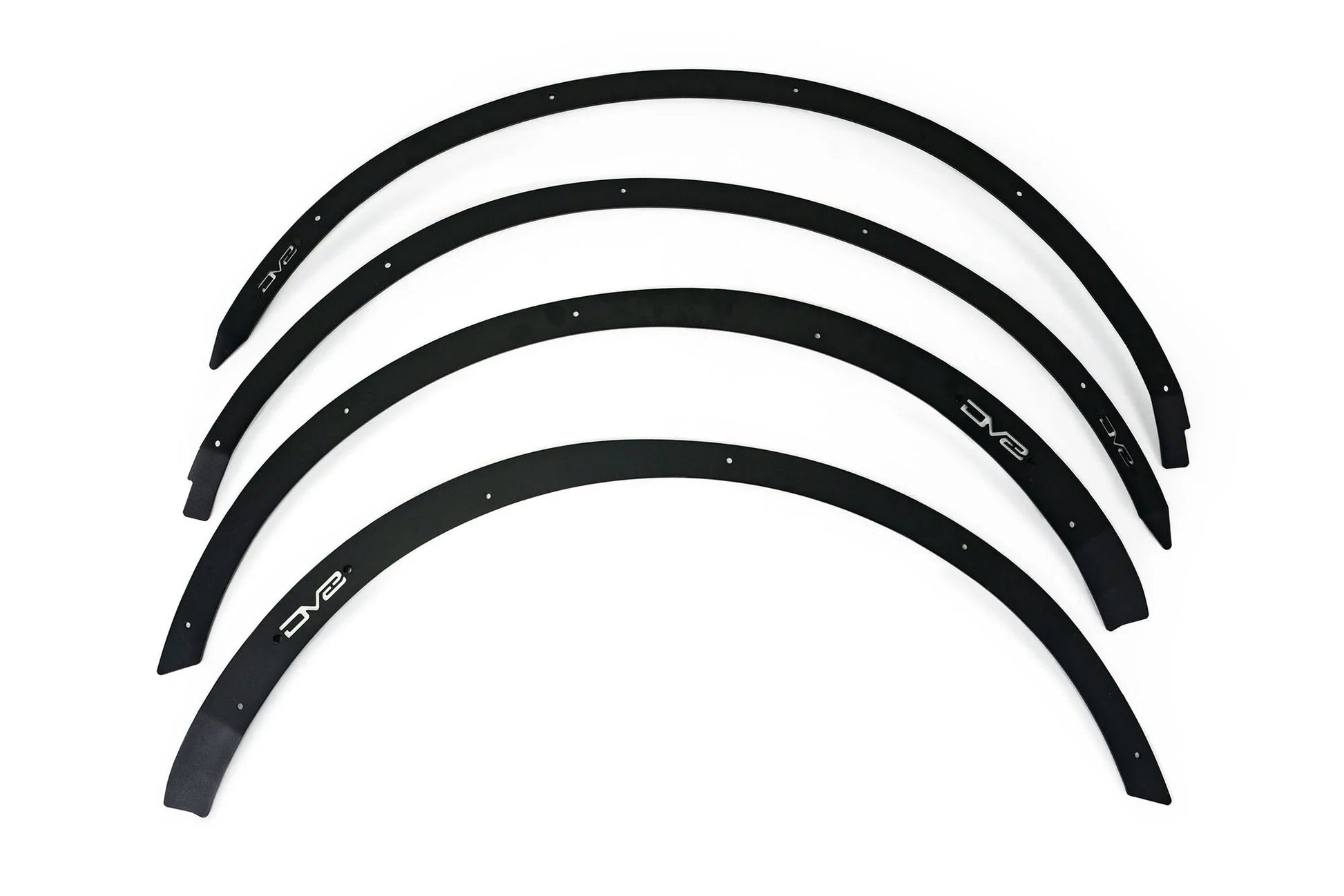 DV8 Offroad Fender Flare Deletes 2021 - 2023 Bronco - Speedlogix