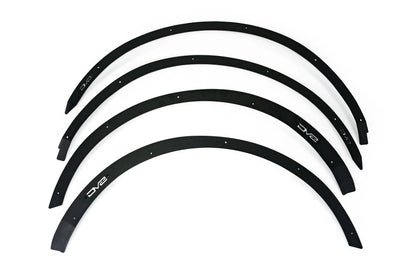 DV8 Offroad Fender Flare Deletes 2021 - 2023 Bronco - Speedlogix