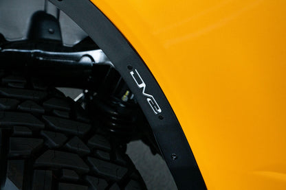 DV8 Offroad Fender Flare Deletes 2021 - 2023 Bronco - Speedlogix