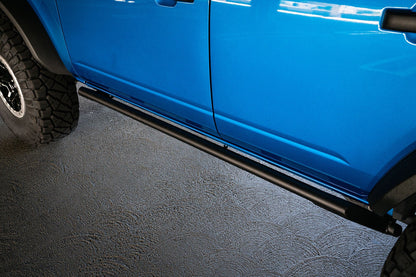 DV8 Offroad FS - 15 Series Rock Sliders 2021 - 2023 Bronco - Speedlogix