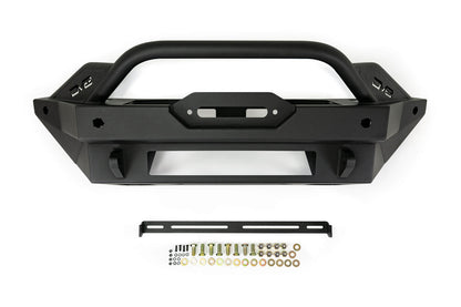 DV8 Offroad FS - 15 Series Winch Front Bumper 2021 - 2023 Bronco - Speedlogix