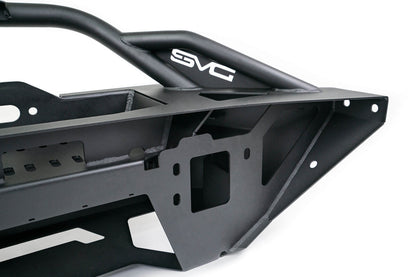 DV8 Offroad FS - 15 Series Winch Front Bumper 2021 - 2023 Bronco - Speedlogix