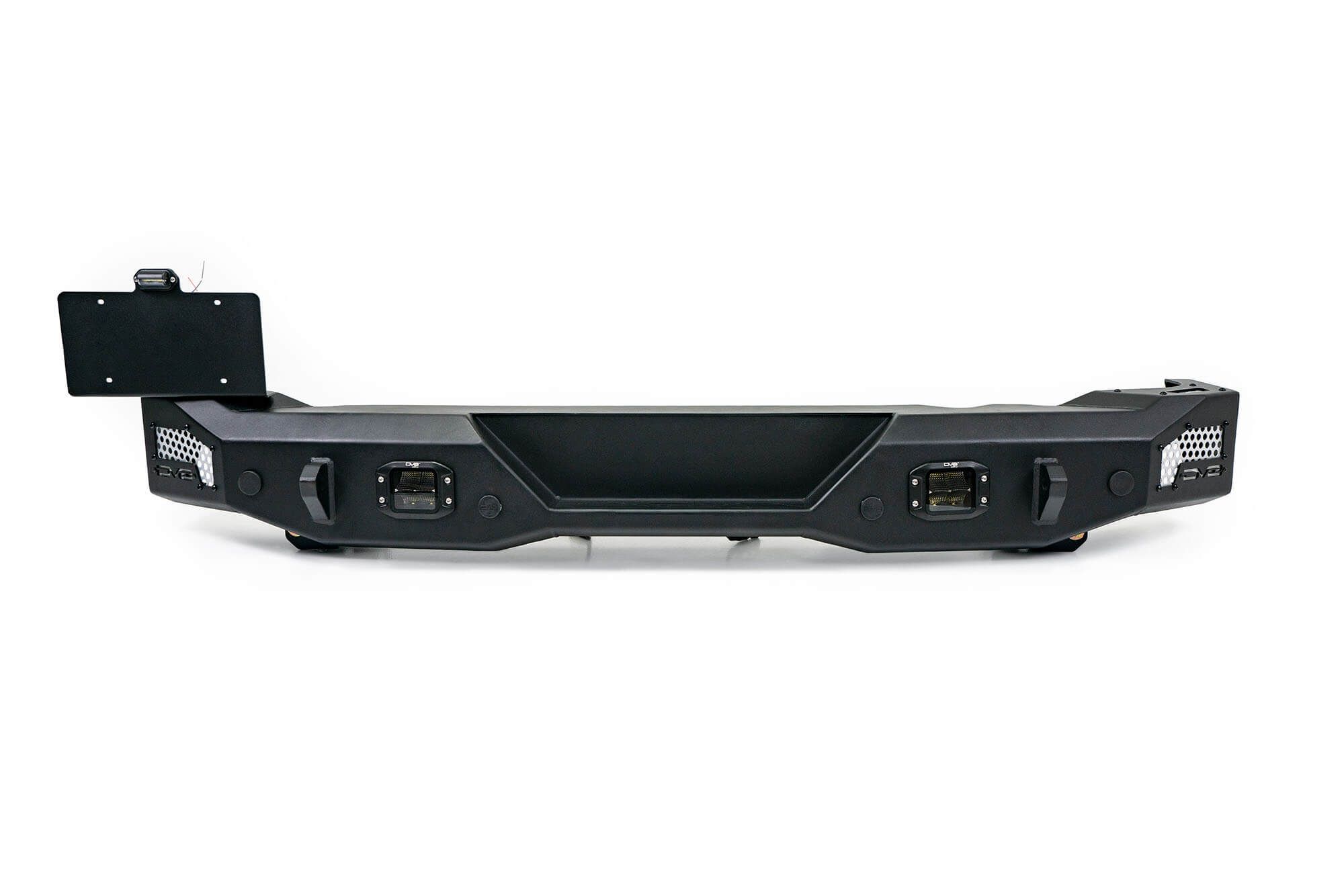 DV8 Offroad MTO Series Rear Bumper 2021-2023 Bronco - Speedlogix