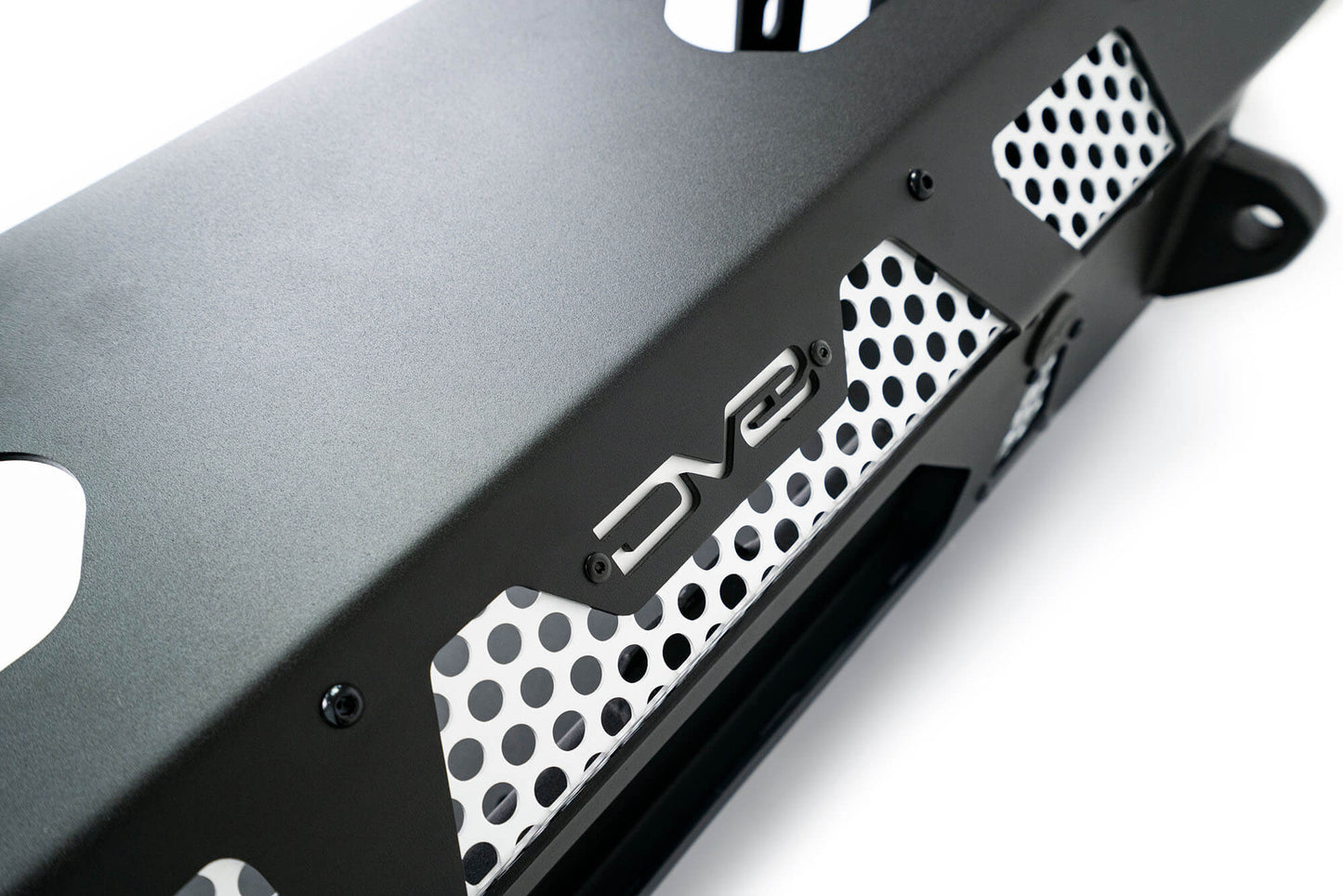 DV8 Offroad MTO Series Winch Front Bumper 2021 - 2023 Bronco - Speedlogix