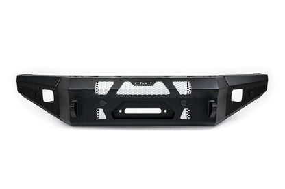 DV8 Offroad MTO Series Winch Front Bumper 2021 - 2023 Bronco - Speedlogix