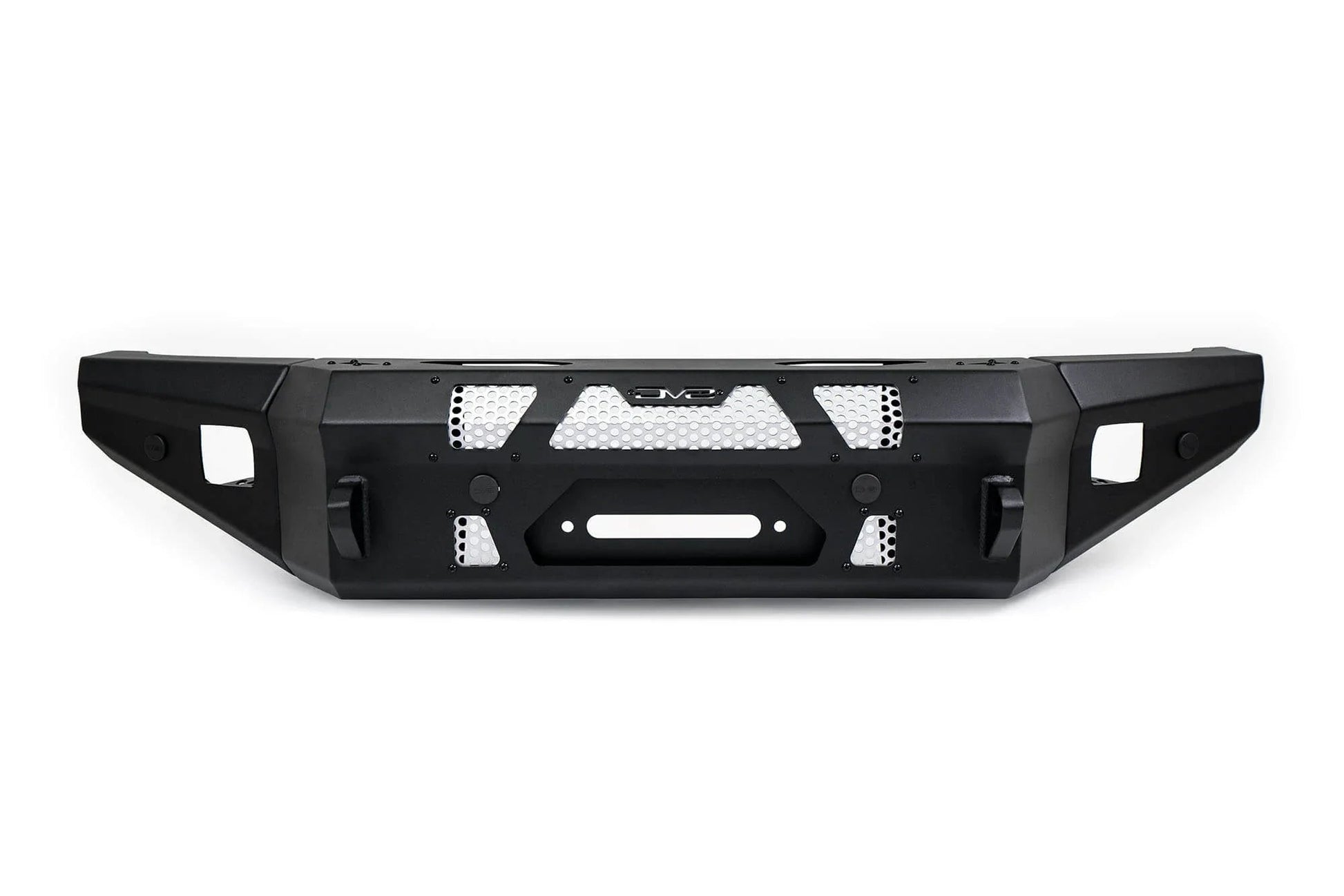 DV8 Offroad MTO Series Winch Front Bumper 2021 - 2023 Bronco - Speedlogix