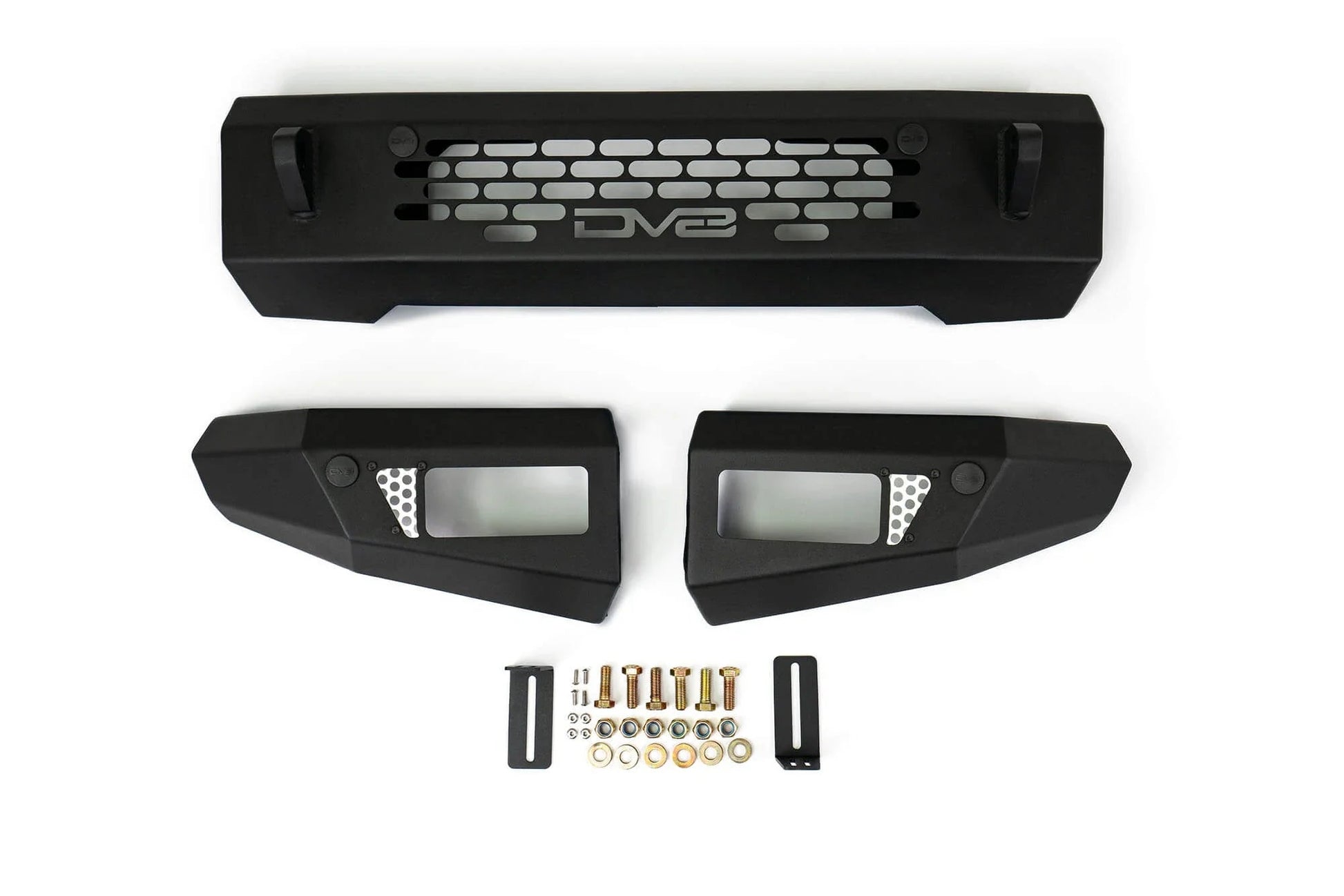 DV8 Offroad OE Plus Series Front Bumper 2021 - 2023 Bronco - Speedlogix