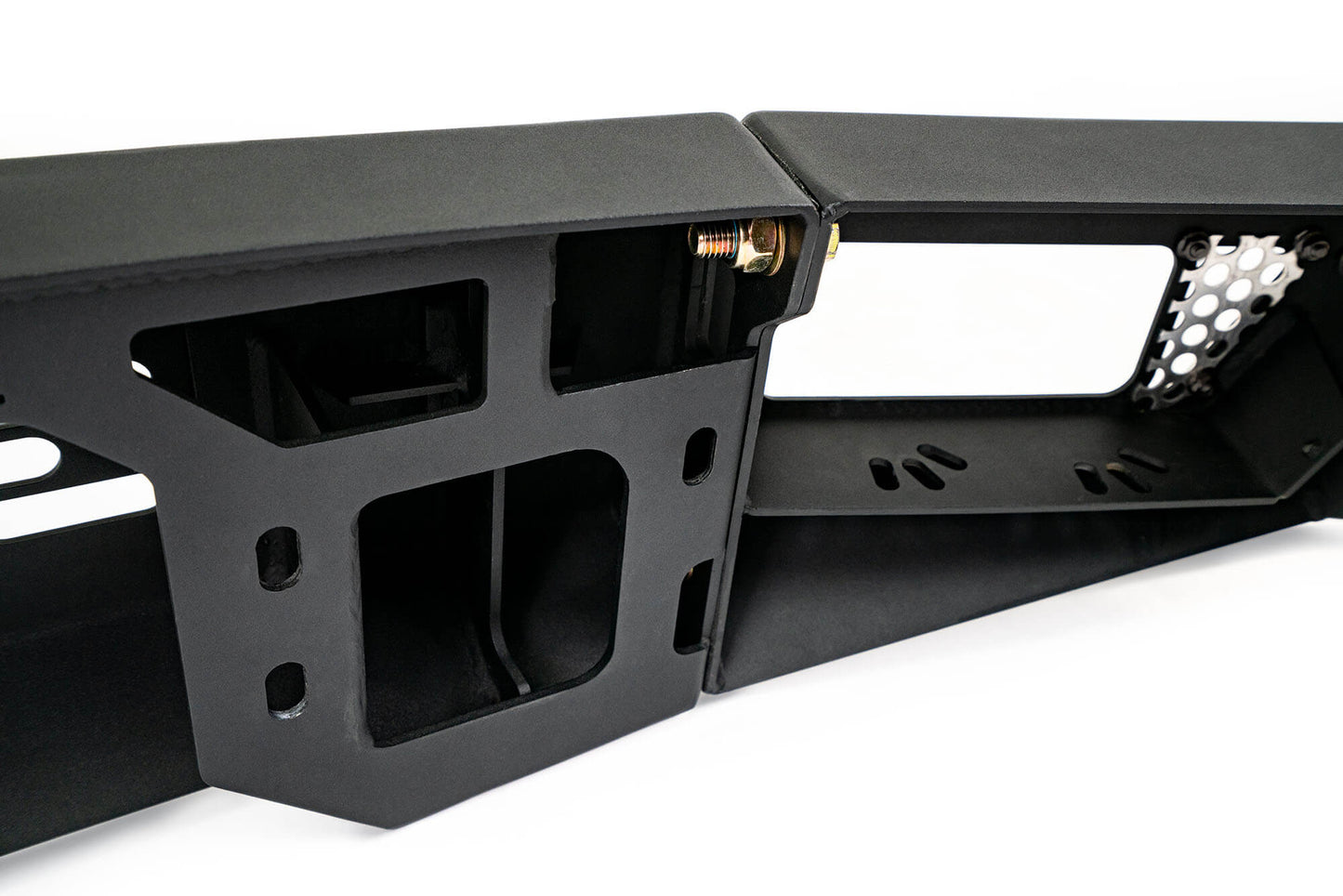 DV8 Offroad OE Plus Series Front Bumper 2021 - 2023 Bronco - Speedlogix