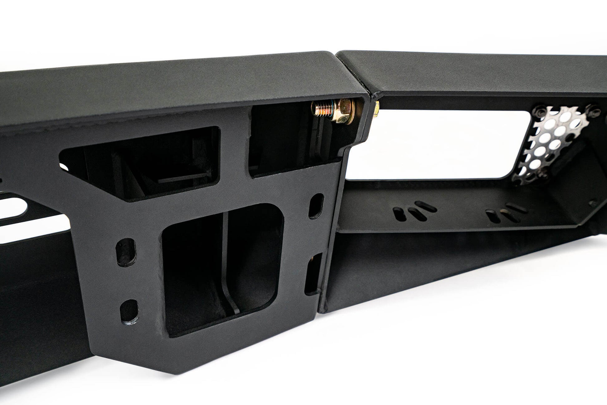 DV8 Offroad OE Plus Series Front Bumper 2021 - 2023 Bronco - Speedlogix