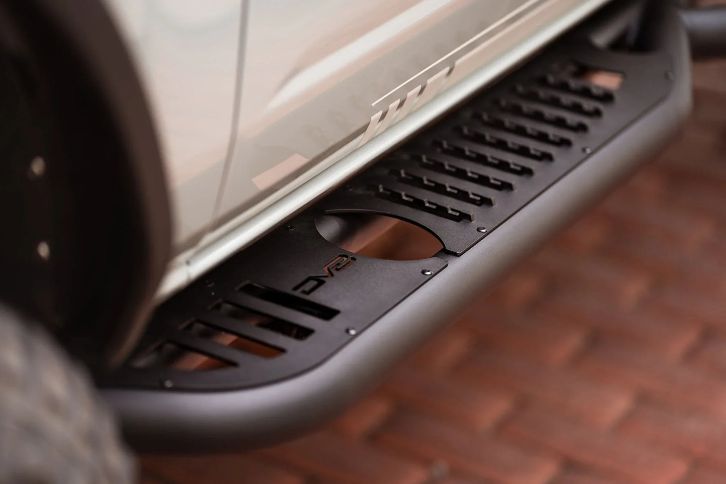 DV8 Offroad OE Plus Series Side Steps 2021 - 2023 Bronco - Speedlogix