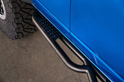 DV8 Offroad OE Plus Series Side Steps 2021 - 2023 Bronco - Speedlogix