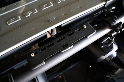 DV8 Offroad Rear Speaker & Light Mount 2021 - 2023 Bronco - Speedlogix