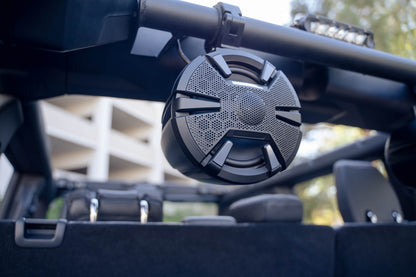 DV8 Offroad Rear Speaker & Light Mount 2021 - 2023 Bronco - Speedlogix