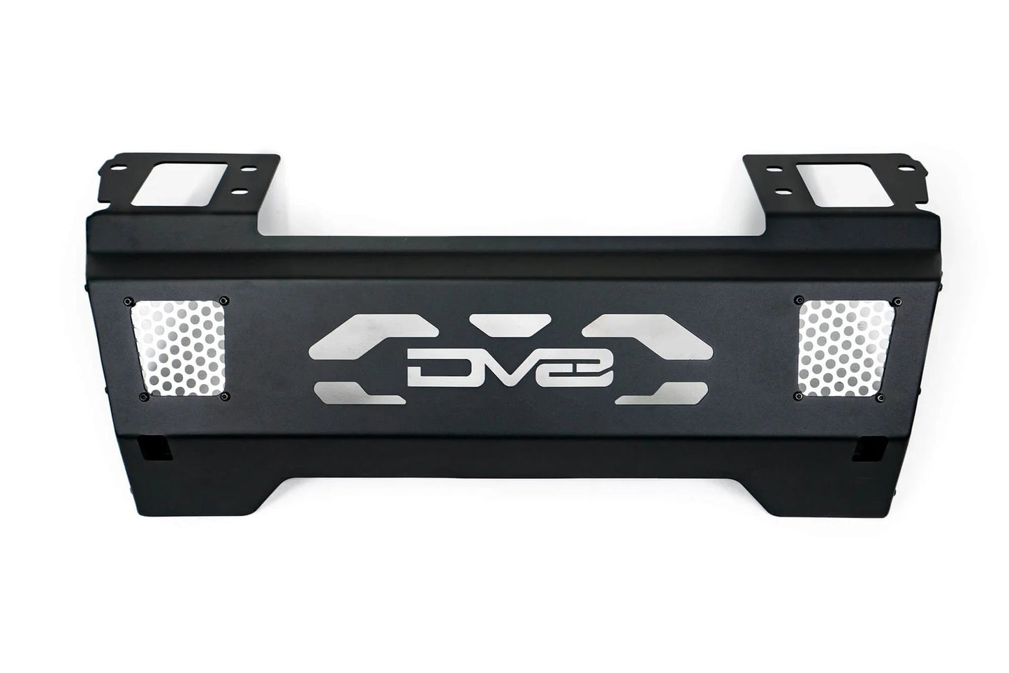 DV8 Offroad Steel Front Skid Plate 2021 - 2023 Bronco - Speedlogix