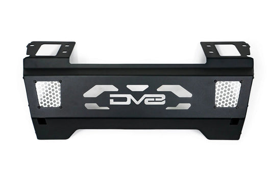 DV8 Offroad Steel Front Skid Plate 2021 - 2023 Bronco - Speedlogix