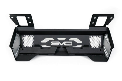 DV8 Offroad Steel Front Skid Plate 2021 - 2023 Bronco - Speedlogix