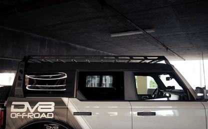 DV8 Soft Top Roof Rack 2021 - 2023 Bronco (4 - door) - Speedlogix