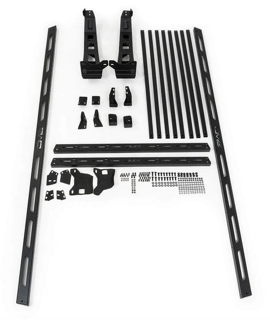 DV8 Soft Top Roof Rack 2021 - 2023 Bronco (4 - door) - Speedlogix