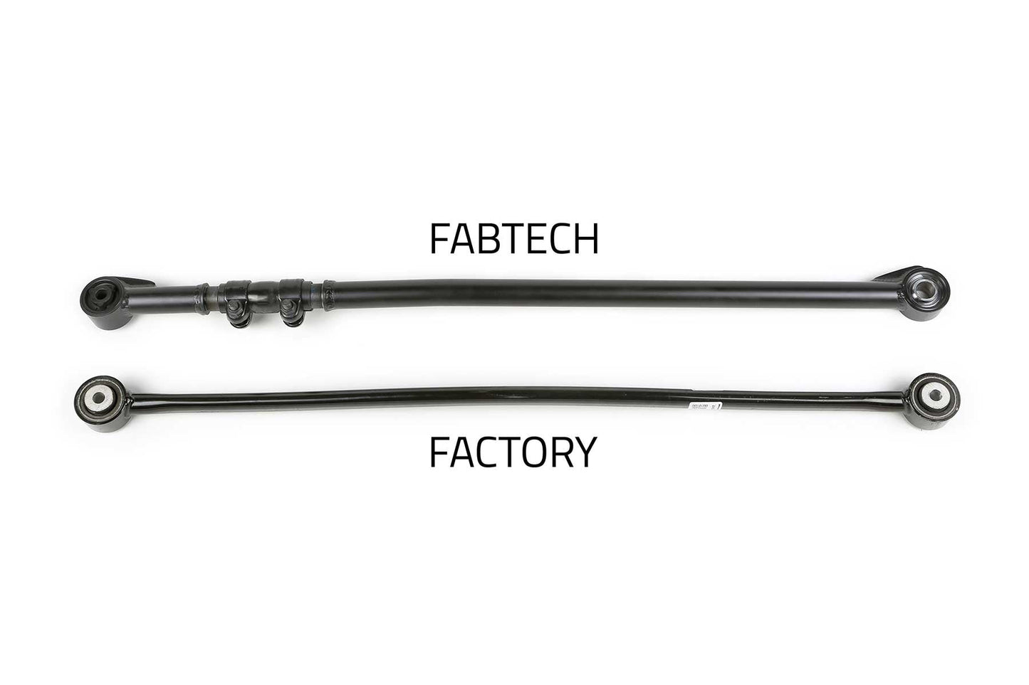 Fabtech Rear Adjustable Track Bar 2021 - 2023 Bronco - Speedlogix