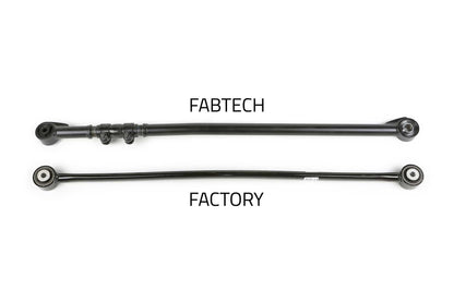 Fabtech Rear Adjustable Track Bar 2021 - 2023 Bronco - Speedlogix