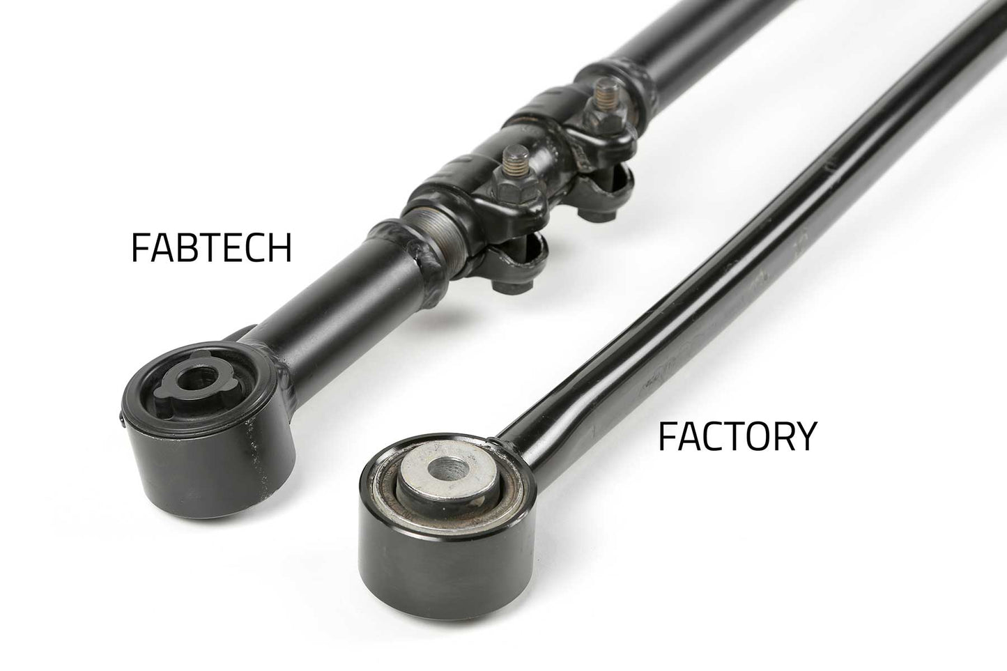 Fabtech Rear Adjustable Track Bar 2021 - 2023 Bronco - Speedlogix