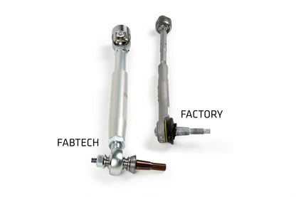 Fabtech Tie Rod Heim Kit 2021 - 2023 Bronco - Speedlogix