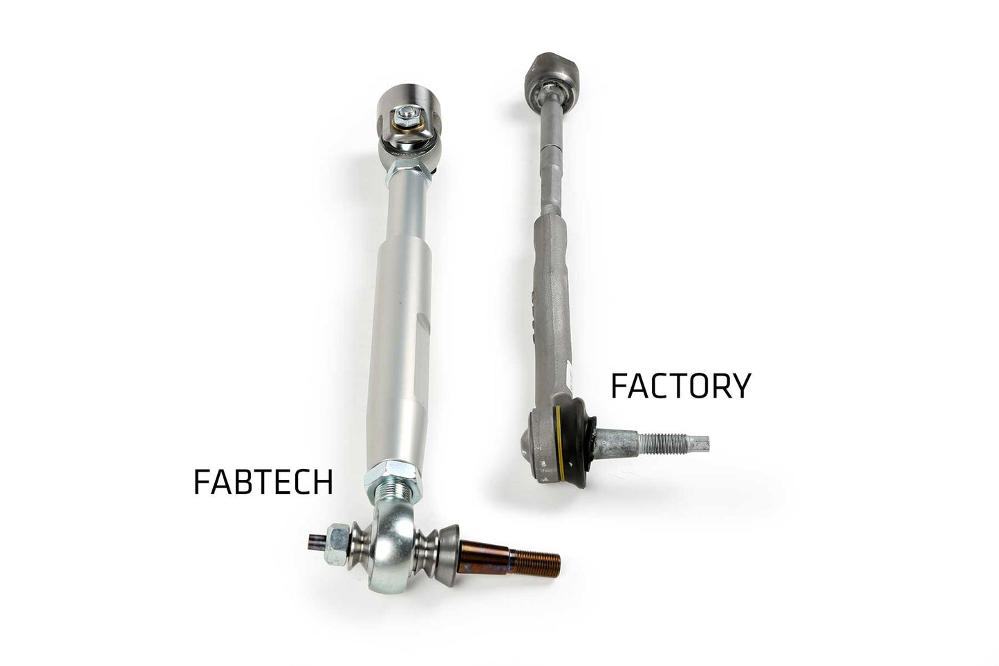 Fabtech Tie Rod Heim Kit 2021-2023 Bronco