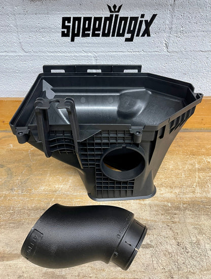 Hellcat Airbox Kit w/ Inlet Tube, Filter 2015 - 2023 Challenger - Speedlogix