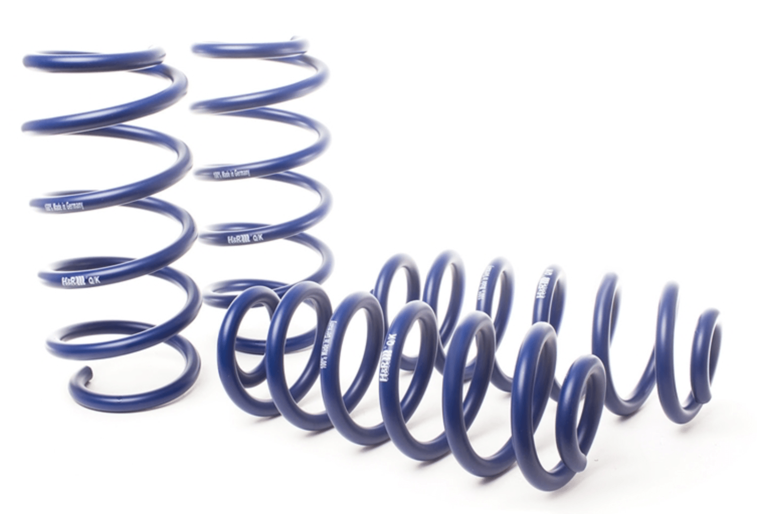 H&R Adventure Raising Springs 2021 - 2023 Bronco Sport - Speedlogix